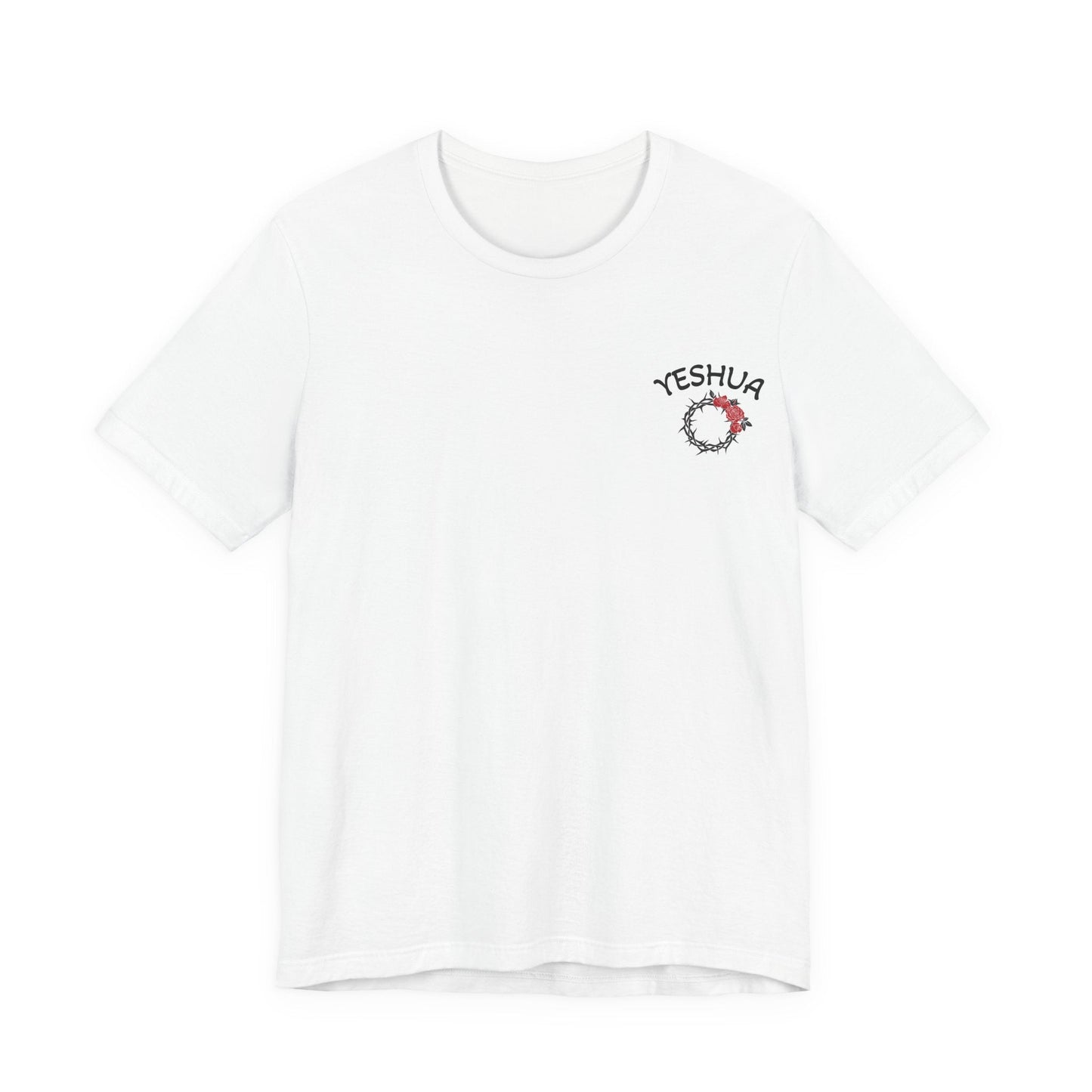 Unisex Jersey Short Sleeve Tee - R3DEMPTIONT-ShirtPrintifyR3DEMPTION99235535642581363013WhiteSUnisex Jersey Short Sleeve Tee