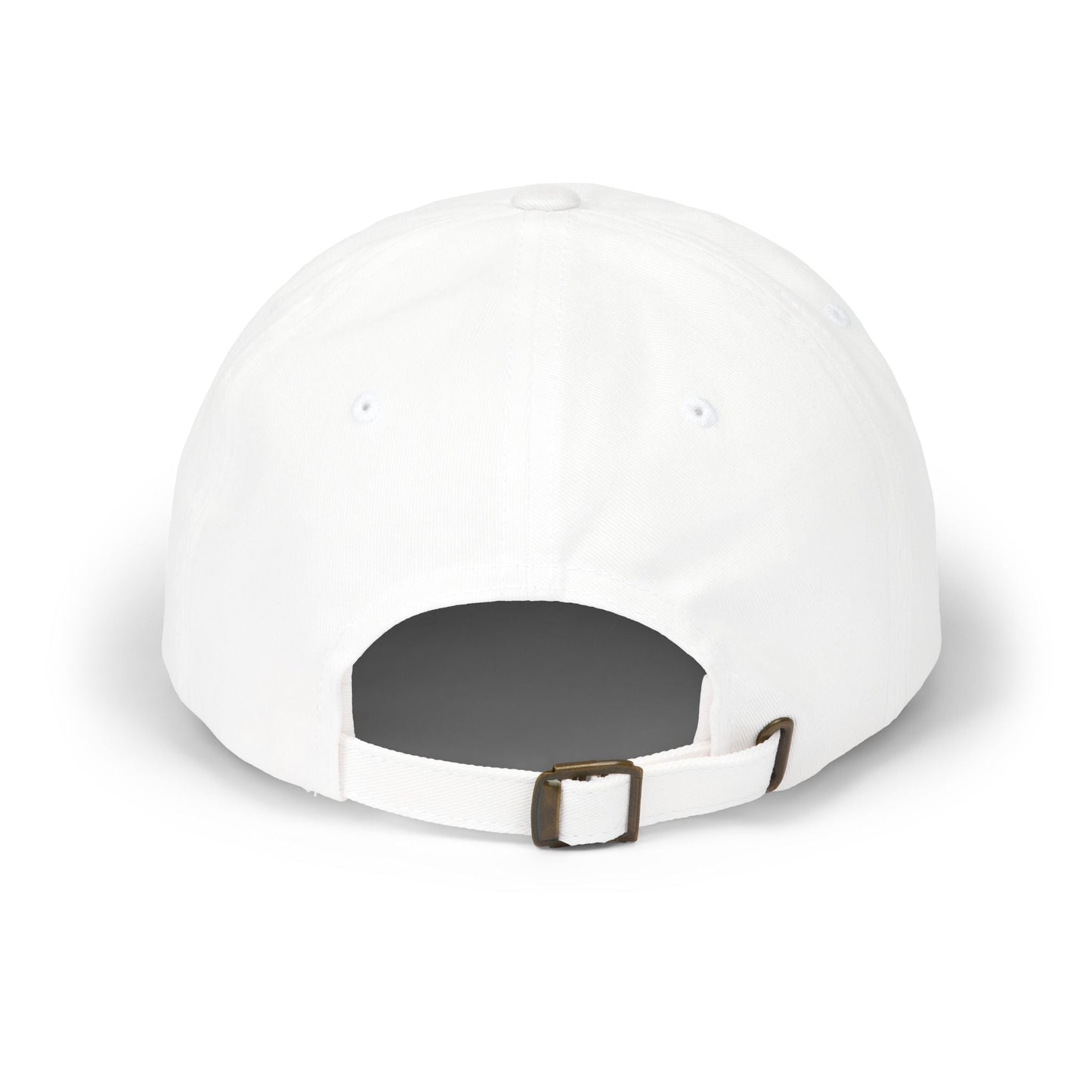 White Classic Dad Cap with R3DEEMED Design, Everyday Wear - R3DEMPTIONHatsPrintifyR3DEMPTION12319661650576757616WhiteOne sizeWhite Classic Dad Cap with R3DEEMED Design, Everyday Wear