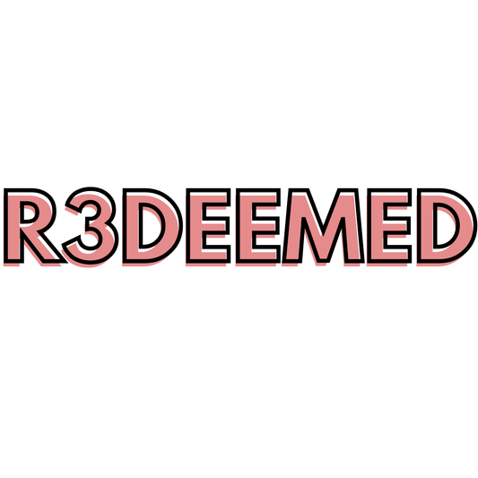 🔥 You Weren’t Born to Blend In — Welcome to R3DEEMED - R3DEMPTION