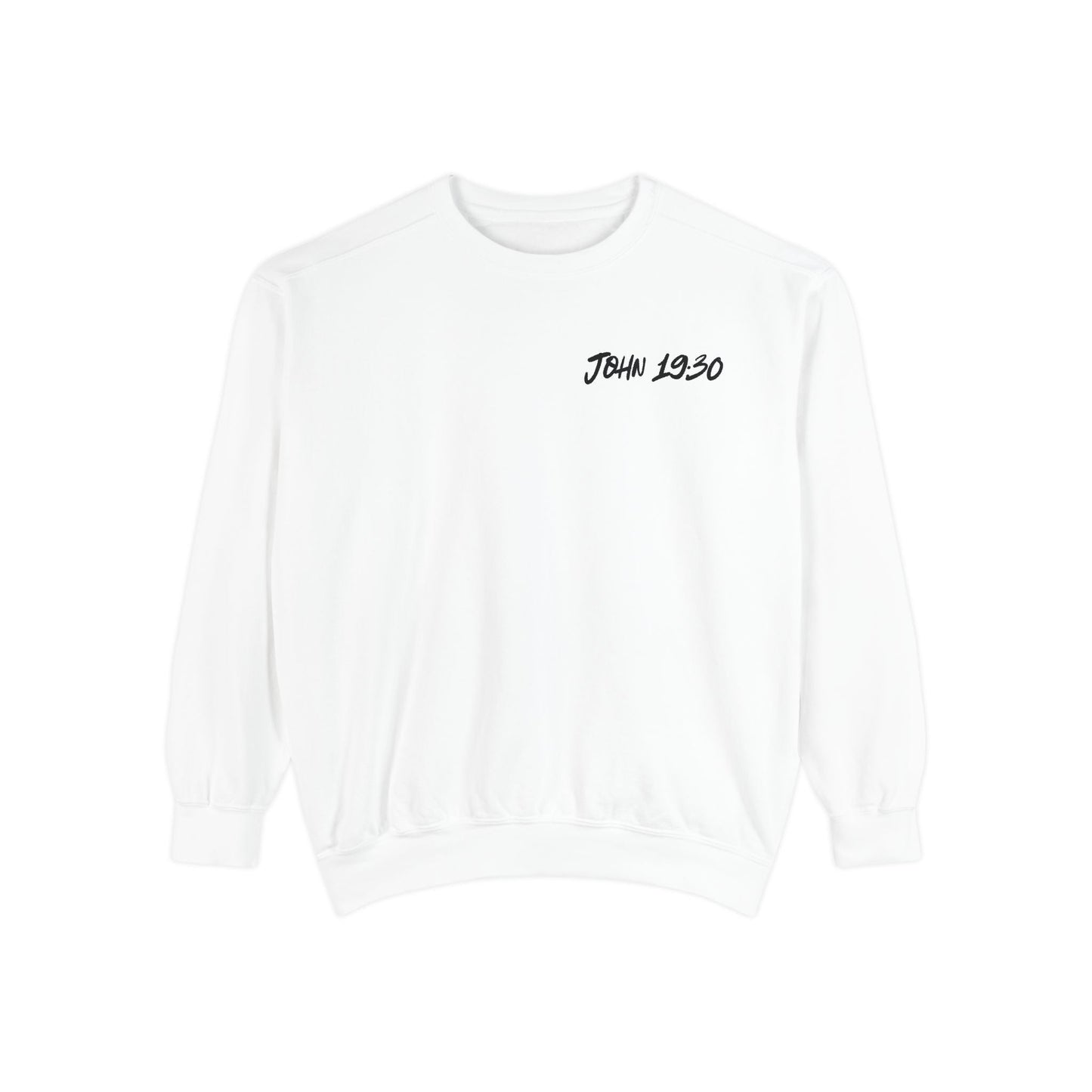 Unisex Garment - Dyed Sweatshirt - R3DEMPTIONSweatshirtPrintifyR3DEMPTION20827691208415244413WhiteSUnisex Garment - Dyed Sweatshirt