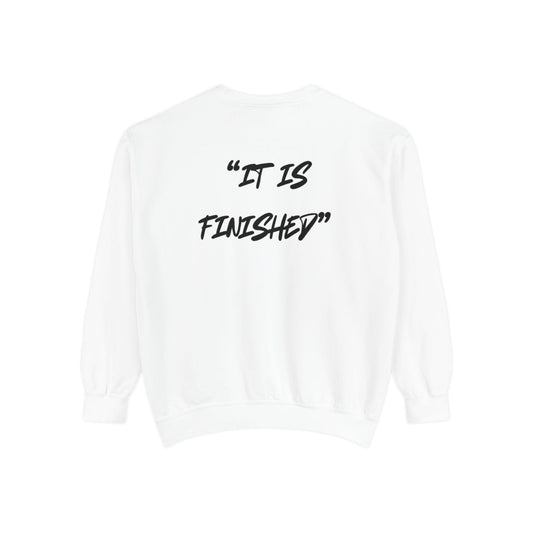 Unisex Garment - Dyed Sweatshirt - R3DEMPTIONSweatshirtPrintifyR3DEMPTION20827691208415244413WhiteSUnisex Garment - Dyed Sweatshirt