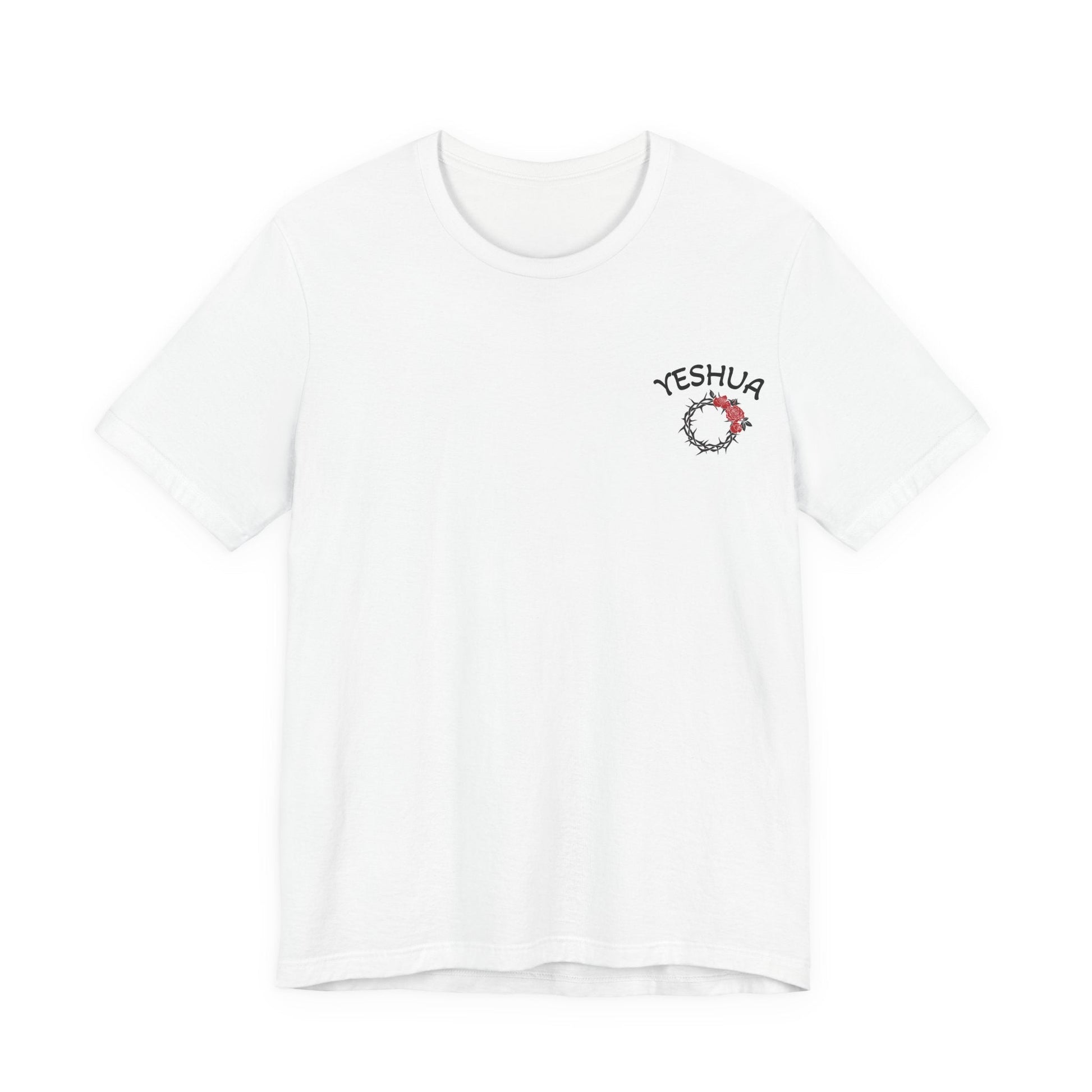 Unisex Jersey Short Sleeve Tee - R3DEMPTIONT-ShirtPrintifyR3DEMPTION99235535642581363013WhiteSUnisex Jersey Short Sleeve Tee